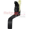 Sensor, accelerator position METZGER - 0901351