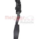 Sensor, accelerator position METZGER - 0901353