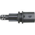 Sensor, Ansauglufttemperatur METZGER - 0905074