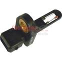 Sensor, Ansauglufttemperatur METZGER - 0905079
