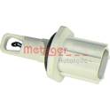Sensor, Ansauglufttemperatur METZGER - 0905081
