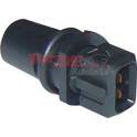 Sensor, Ansauglufttemperatur METZGER - 0905274