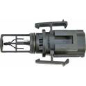 Sensor, Ansauglufttemperatur METZGER - 0905449