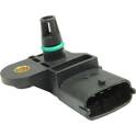 Sensor, Ansauglufttemperatur METZGER - 0906347