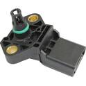 Sensor, Ansauglufttemperatur METZGER - 0906439
