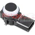 Sensor, auxiliar de aparcamiento METZGER - 0901340