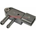 Sensor, avgastryck METZGER - 0906139