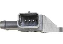 Sensor, avgastryck