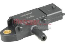Sensor, avgastryck