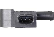 Sensor, avgastryck