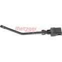Sensor, binnentemperatuur METZGER - 0905442