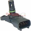 Sensor, boost pressure METZGER - 0906043
