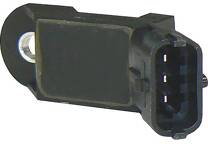 Sensor, boost pressure