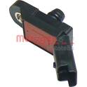 Sensor, boost pressure METZGER - 0906076