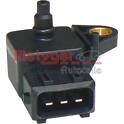 Sensor, boost pressure METZGER - 0906081