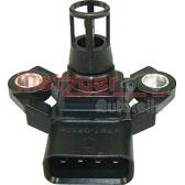 Sensor, boost pressure METZGER - 0906149