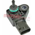 Sensor, boost pressure METZGER - 0906245
