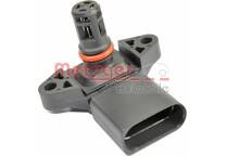 Sensor, boost pressure