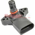 Sensor, boost pressure METZGER - 0906310