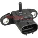 Sensor, boost pressure METZGER - 0906392