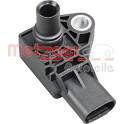 Sensor, boost pressure METZGER - 0906395