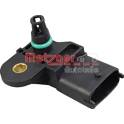 Sensor, boost pressure METZGER - 0906440
