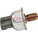 Sensor, brandstofdruk METZGER - 0906211
