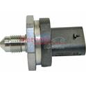 Sensor, brandstofdruk METZGER - 0906281