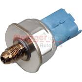 Sensor, brandstofdruk METZGER - 0906437