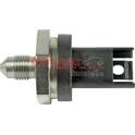 Sensor, bränsletryck METZGER - 0906184