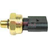 Sensor, bränsletryck METZGER - 0906334
