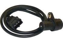 Sensor, crankshaft pulse