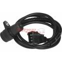 Sensor, crankshaft pulse METZGER - 0902045