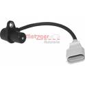 Sensor, crankshaft pulse METZGER - 0902058
