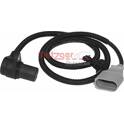 Sensor, crankshaft pulse METZGER - 0902090