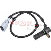 Sensor, crankshaft pulse METZGER - 0902100