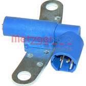 Sensor, crankshaft pulse METZGER - 0902182
