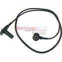 Sensor, crankshaft pulse METZGER - 0902213