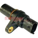 Sensor, crankshaft pulse METZGER - 0902241