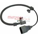 Sensor, crankshaft pulse METZGER - 0902338