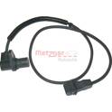 Sensor, crankshaft pulse METZGER - 0902357