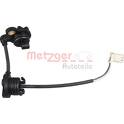 Sensor de revoluciones, caja automática METZGER - 0909092