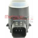 Sensor, Einparkhilfe METZGER - 0901181
