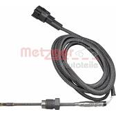 Sensor, exhaust gas temperature METZGER - 0894556