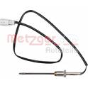 Sensor, exhaust gas temperature METZGER - 0894812