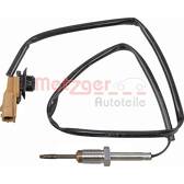 Sensor, exhaust gas temperature METZGER - 0894814