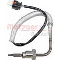 Sensor, exhaust gas temperature METZGER - 0894846