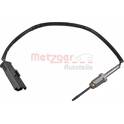 Sensor, exhaust gas temperature METZGER - 0894984