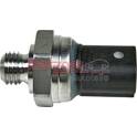 Sensor, exhaust pressure METZGER - 0906305