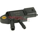 Sensor, exhaust pressure METZGER - 0906346